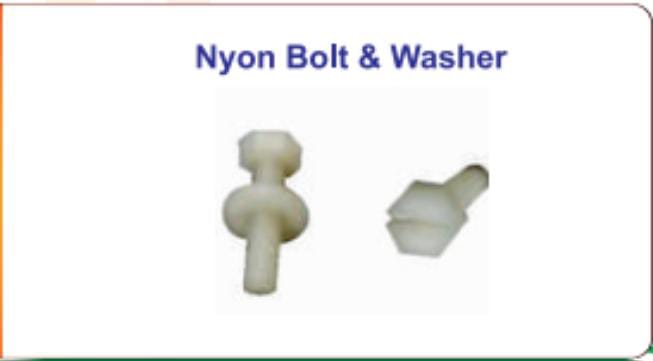 Nyon Bolt  & Washer